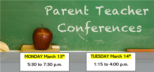 Choose the Day & Time to meet with the teacher
